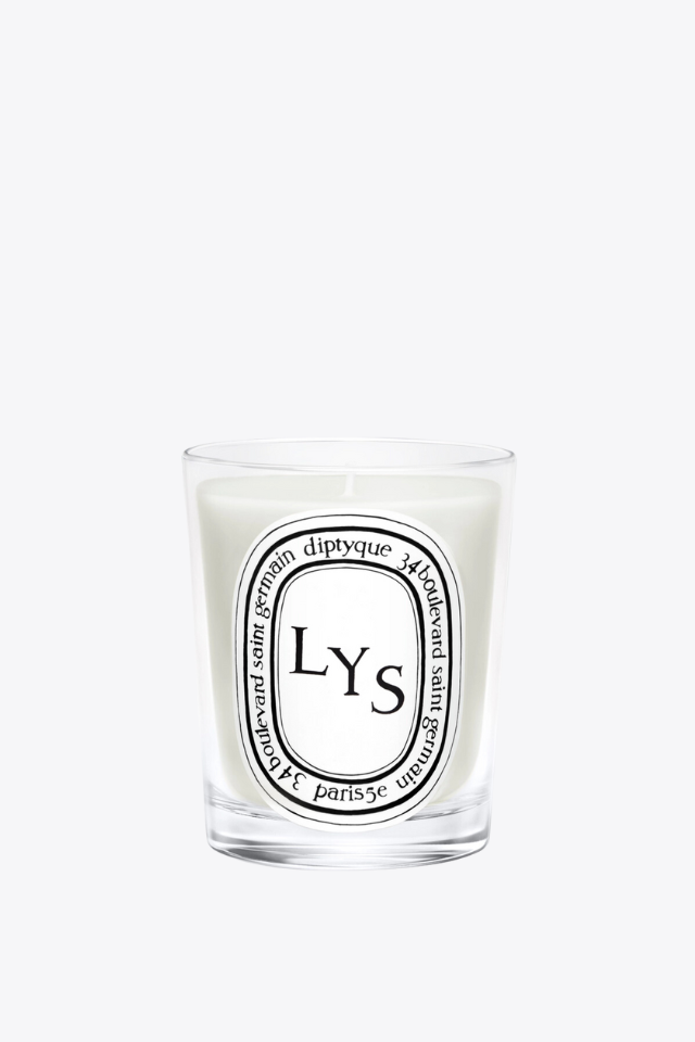 Diptyque Lys Scented Candle