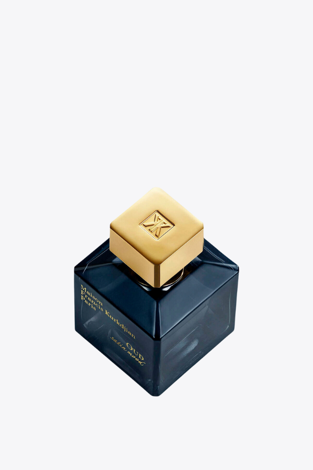 MFK Oud Satin Mood EDP Top View