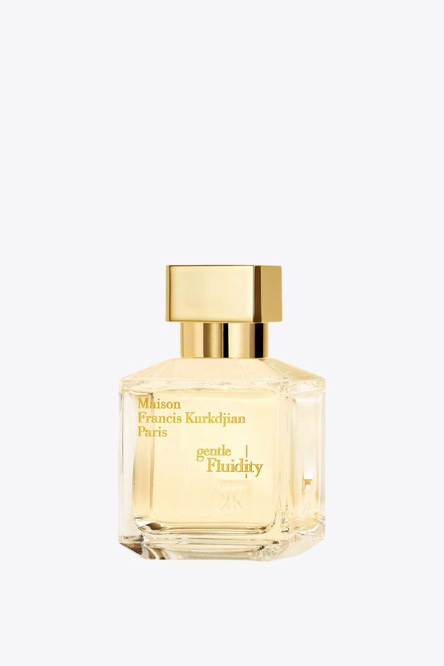 MFK Gentle Fluidity Gold Women's Perfume Side View