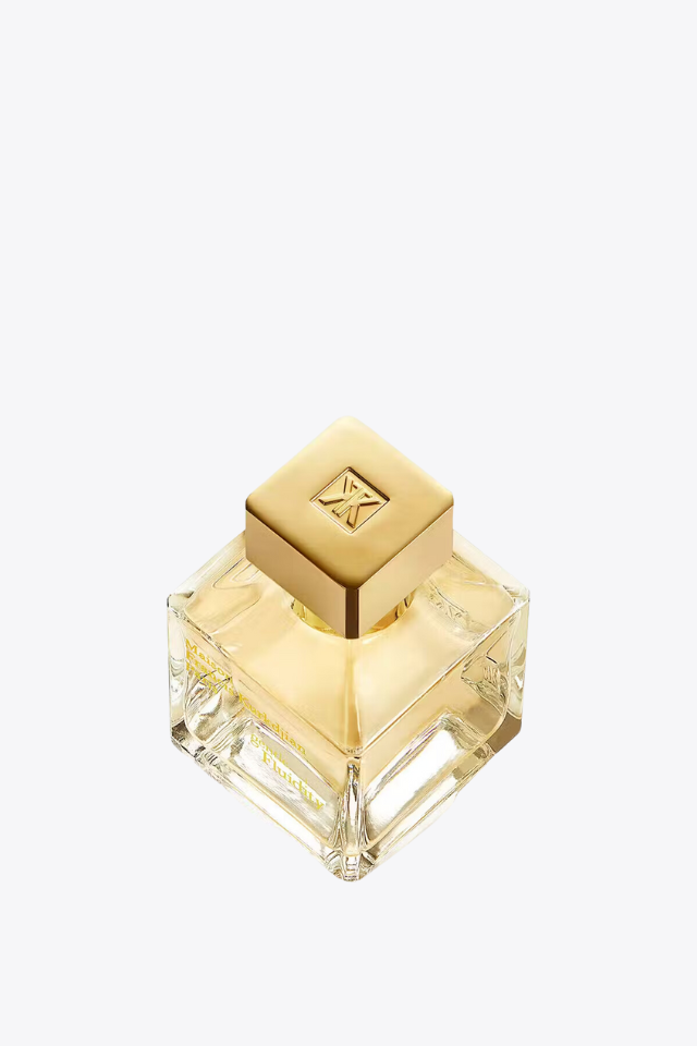 MFK Gentle Fluidity Gold Women's Perfume Top View