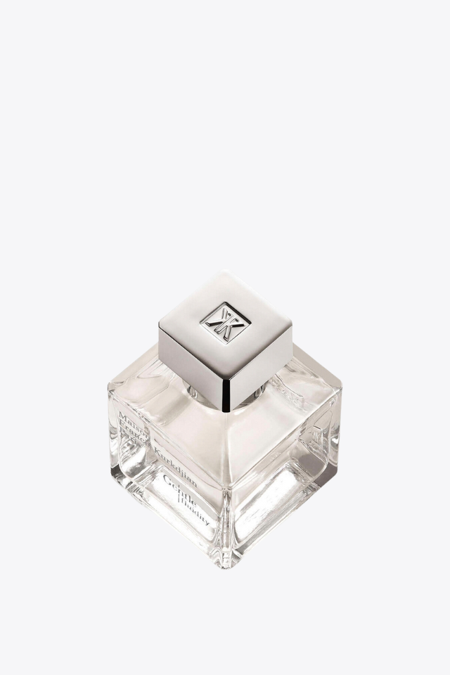 MFK Gentle Fluidity Silver Men's Perfume Top View