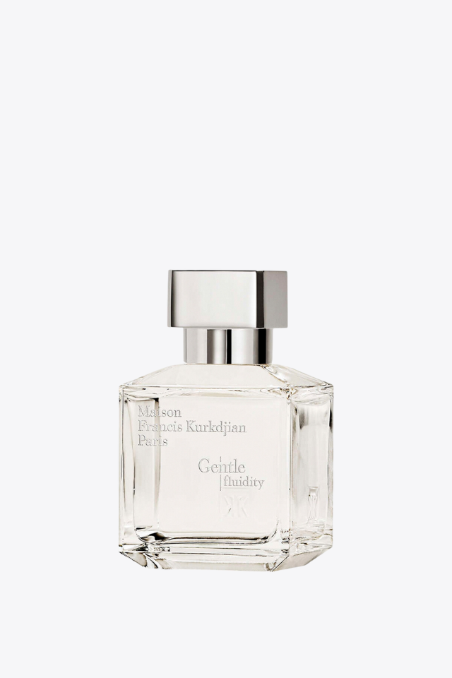 MFK Gentle Fluidity Silver Men's Perfume Side View