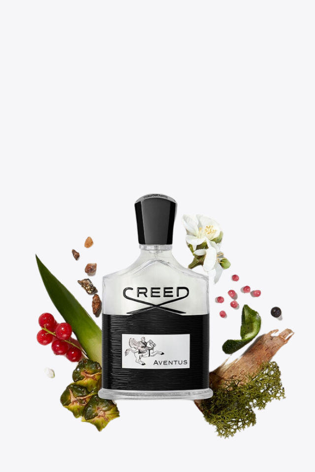 Creed Aventus EDP Notes