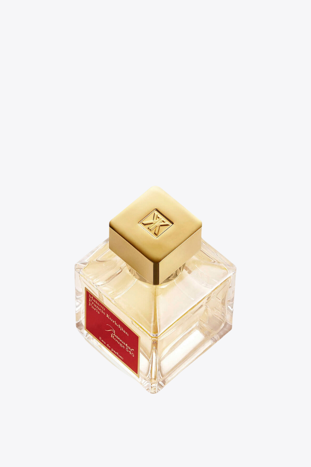 MFK Baccarat Rouge 540 EDP Top View