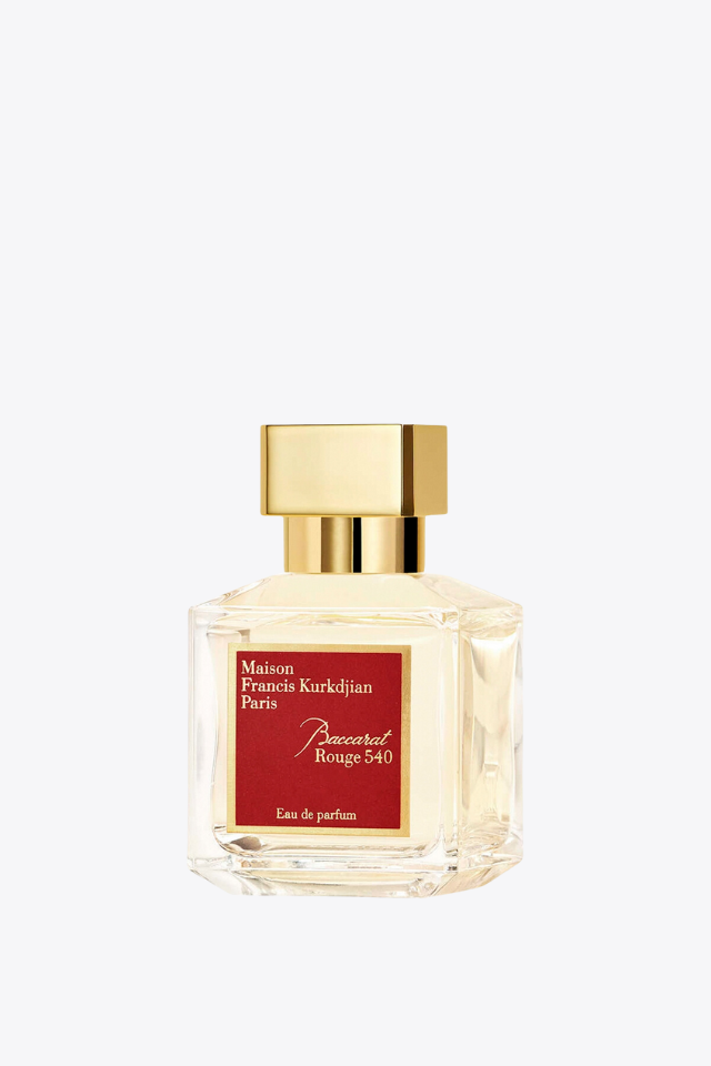 MFK Baccarat Rouge 540 EDP Side View