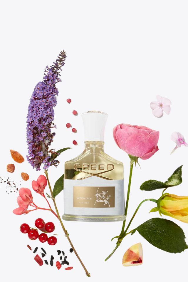 Creed Aventus For Her EDP Notes