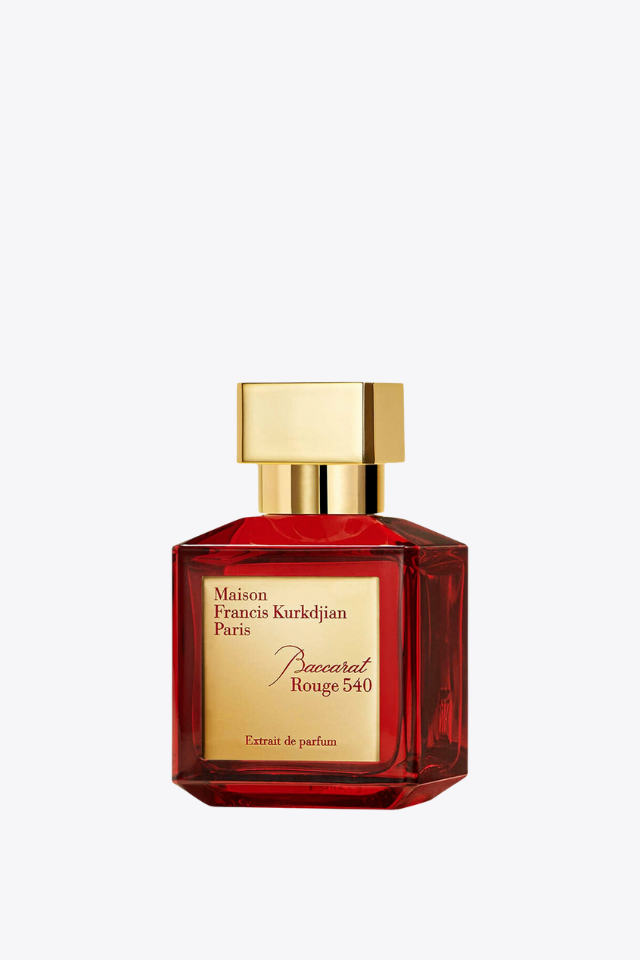 MFK Baccarat Rouge 540 Extrait Side View