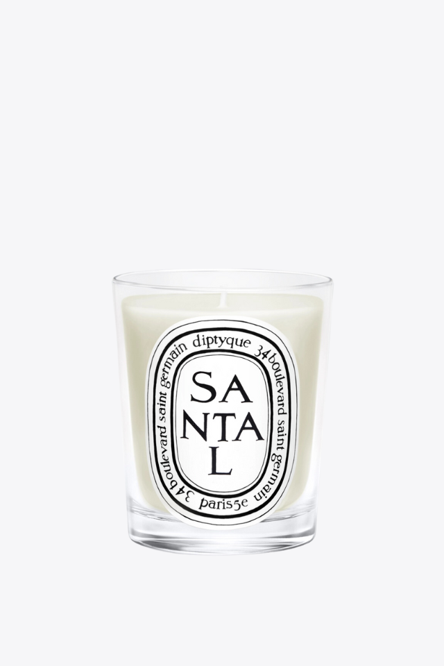 Diptyque Santal Scented Candle