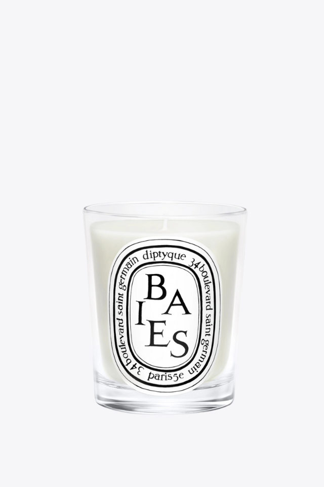 Diptyque Baies Candle 