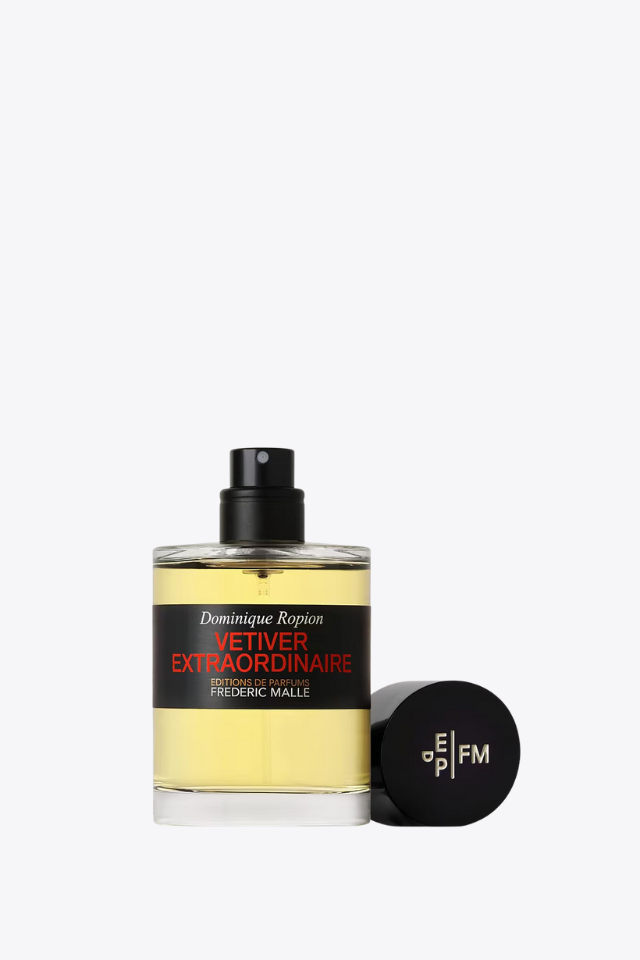 Frederic Malle Vetiver Extraordinaire Unisex Perfume Open Cap