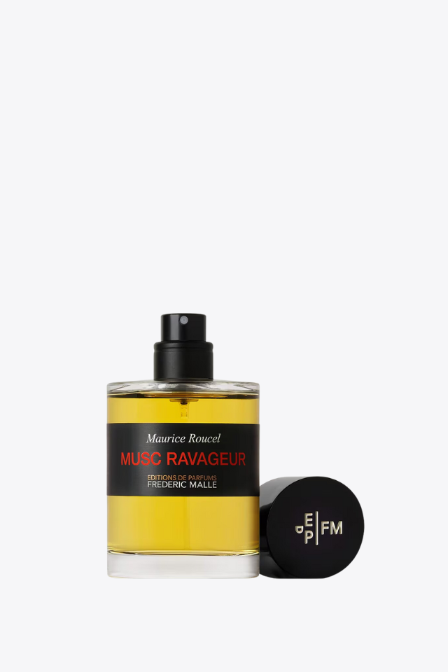 Frederic Malle Musc Ravageur Unisex Perfume Open Cap