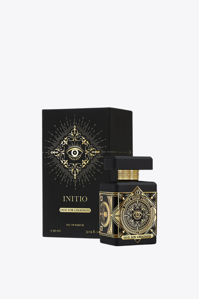 Initio Oud For Greatness Men's Perfume With Box