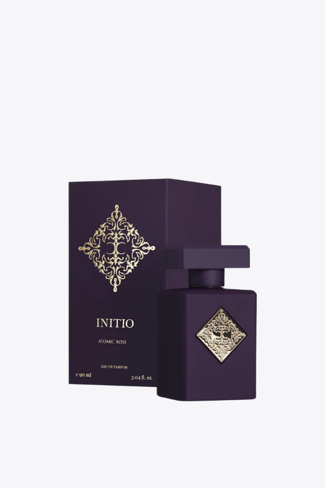 Initio Atomic Rose With Box