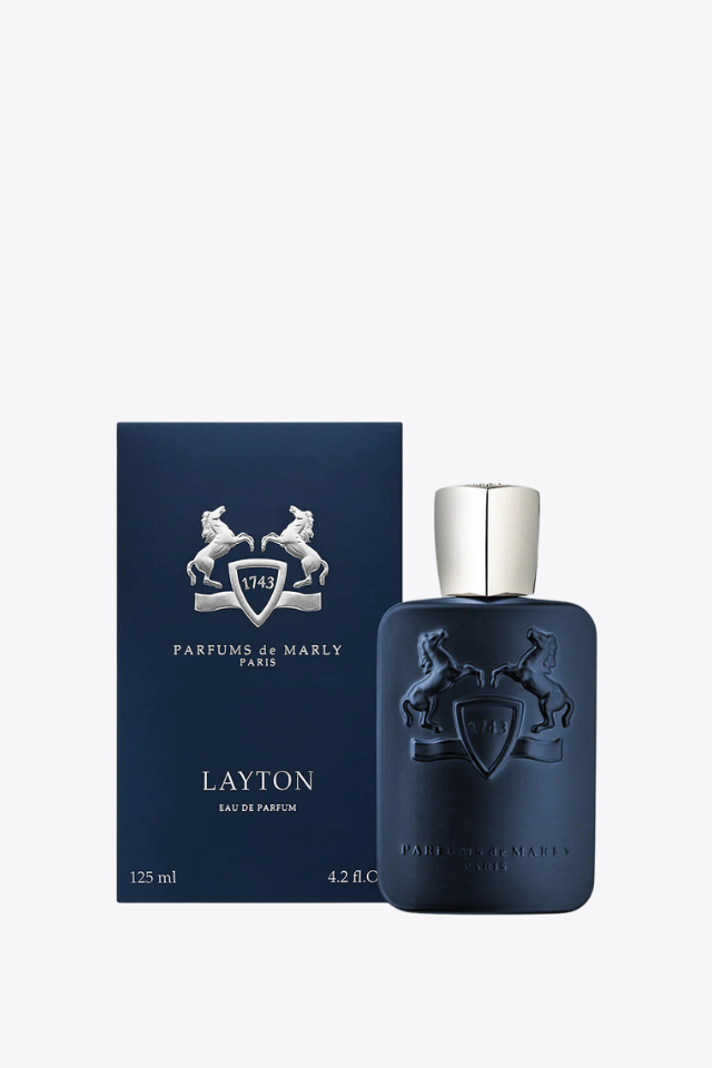 Parfums de Marly Layton Men's Perfume With Box