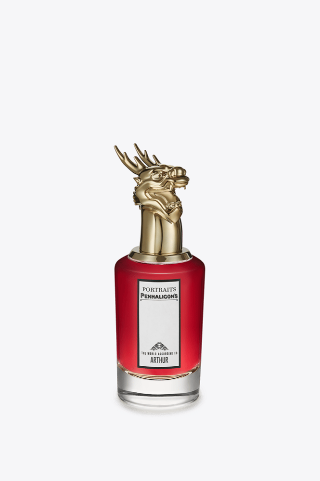 penhaligon arthur